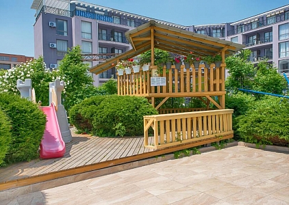 Krásný designový byt v komplexu s výbornou polohou. Foto 7