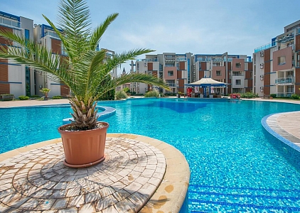 Stylový byt v blízkosti pláže Cacao. Foto 11