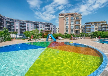 Krásný designový byt v komplexu s výbornou polohou. Foto 6