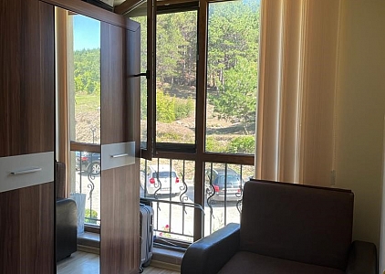 Vynikající studio v blízkosti lesa ve Sveti Vlas. Foto 5 Vynikající studio v blízkosti lesa ve Sveti Vlas. Foto 5