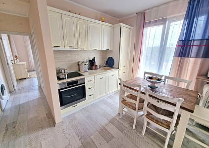 Трехкомнатная квартира в роскошном СПА-комплексе в Несебре. Фото 2 Трехкомнатная квартира в роскошном СПА-комплексе в Несебре. Фото 2