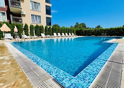 Przestronne mieszkanie w doskonałym kompleksie mieszkalnym. Zdjęcie 3