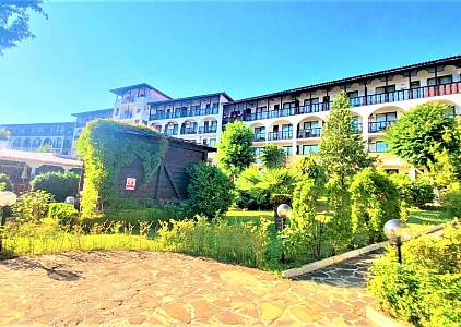 Стильная квартира в уютном комплексе в 300 метрах от моря. Фото 21