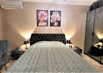 Стильная квартира в уютном комплексе в 300 метрах от моря. Фото 18