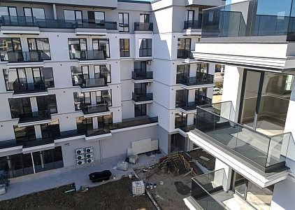 New apartment in a high-quality complex. Photo 3
