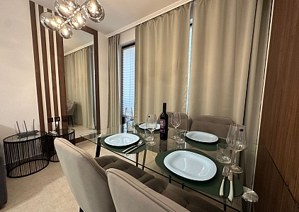 Apartmán s výhledem na moře v novém komplexu. Foto 7 Apartmán s výhledem na moře v novém komplexu. Foto 7
