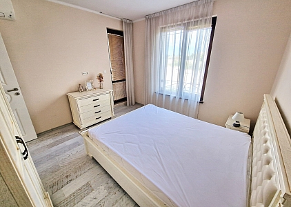 Трехкомнатная квартира в роскошном СПА-комплексе в Несебре. Фото 4 Трехкомнатная квартира в роскошном СПА-комплексе в Несебре. Фото 4