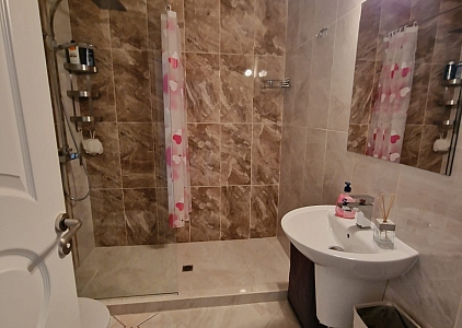 Трехкомнатная квартира в роскошном СПА-комплексе в Несебре. Фото 14 Трехкомнатная квартира в роскошном СПА-комплексе в Несебре. Фото 14