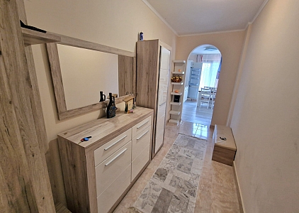 Трехкомнатная квартира в роскошном СПА-комплексе в Несебре. Фото 6 Трехкомнатная квартира в роскошном СПА-комплексе в Несебре. Фото 6