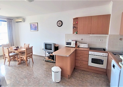 Трехкомнатная квартира с видом на море в Святом Власе. Фото 3