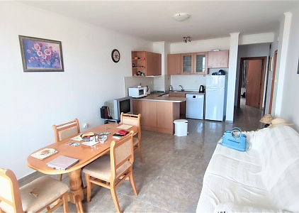 Трехкомнатная квартира с видом на море в Святом Власе. Фото 4