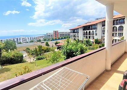 Трехкомнатная квартира с видом на море в Святом Власе. Фото 2