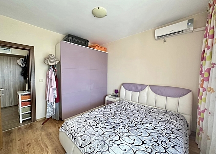 Красивая квартира с фронтальным видом на море. Foto 6