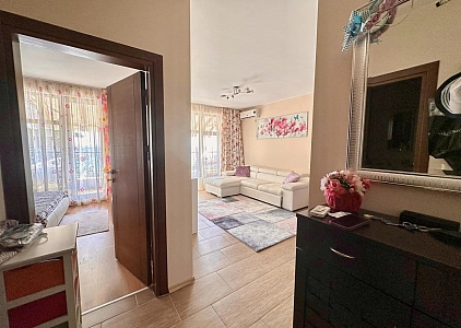 Красивая квартира с фронтальным видом на море. Foto 8