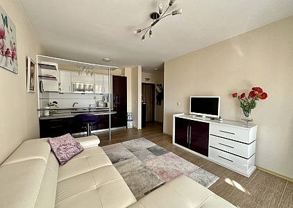 Красивая квартира с фронтальным видом на море. Foto 4