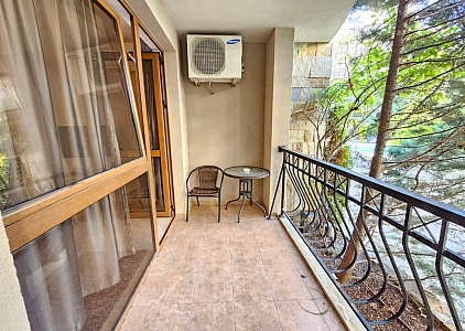 Красивая квартира-студия в великолепном комплексе. Zdjęcie 5