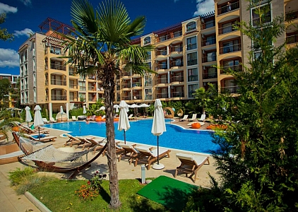 Квартира с видом на бассейн в премиальном комплексе. Фото 6