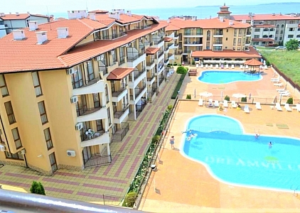 Wspaniały apartament z widokiem w luksusowym kompleksie. Zdjęcie 9