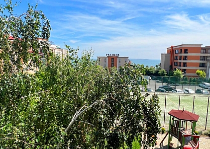 One bedroom apartment with sea view. Photo 14 One bedroom apartment with sea view. Photo 14