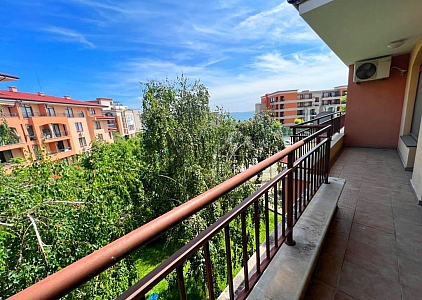 One bedroom apartment with sea view. Photo 1 One bedroom apartment with sea view. Photo 1