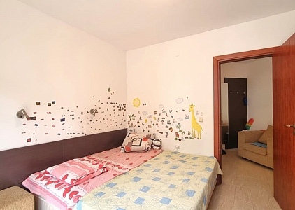 Three-room apartment 600 meters from the sea. Photo 20