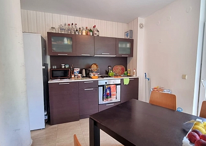 Three-room apartment 600 meters from the sea. Photo 16