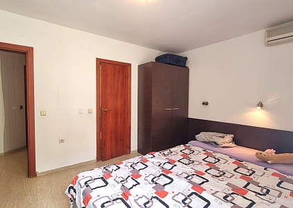 Three-room apartment 600 meters from the sea. Photo 18
