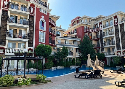 Нова квартира у гарному комплексі. Фото 1