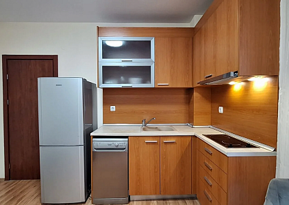 Útulný jednopokojový byt v uzavřeném komplexu. Foto 2