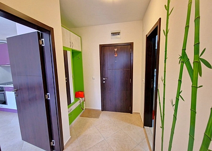 Отличная квартира в красивом комплексе. Фото 14