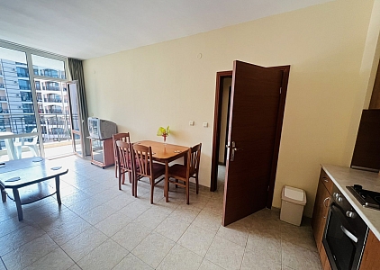 Przestronne dwupokojowe mieszkanie 400 metrów od morza. Zdjęcie 2