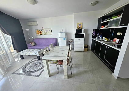 Velký apartmán s výhledem na moře. Foto 4 Velký apartmán s výhledem na moře. Foto 4