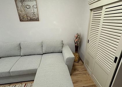 Красивая квартира с видом на бассейн в отличном СПА-комплексе. Фото 22