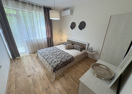 Dreizimmerwohnung im Komplex ohne Instandhaltungskosten. Foto 12