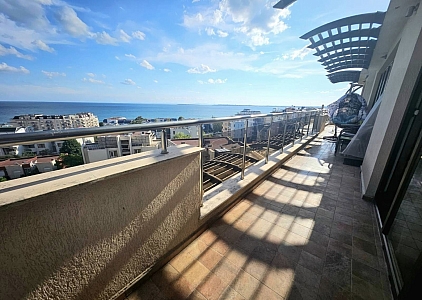 Velký apartmán s výhledem na moře. Foto 2 Velký apartmán s výhledem na moře. Foto 2
