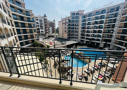 Przestronne dwupokojowe mieszkanie 400 metrów od morza. Zdjęcie 5