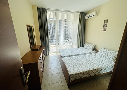 Przestronne dwupokojowe mieszkanie 400 metrów od morza. Zdjęcie 4