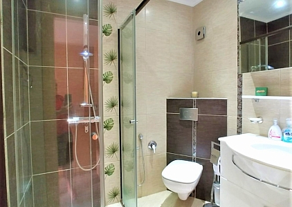 Geräumige Dreizimmerwohnung mit herrlichem Meerblick. Foto 6 Geräumige Dreizimmerwohnung mit herrlichem Meerblick. Foto 6