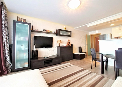 Geräumige Dreizimmerwohnung mit herrlichem Meerblick. Foto 14 Geräumige Dreizimmerwohnung mit herrlichem Meerblick. Foto 14