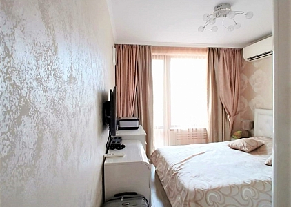 Geräumige Dreizimmerwohnung mit herrlichem Meerblick. Foto 15 Geräumige Dreizimmerwohnung mit herrlichem Meerblick. Foto 15