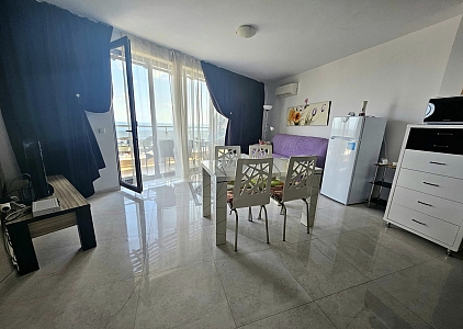 Velký apartmán s výhledem na moře. Foto 3 Velký apartmán s výhledem na moře. Foto 3