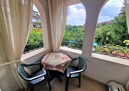 трикімнатну квартиру в розкішному СПА-комплексі в Несебрі. Фото 7 трикімнатну квартиру в розкішному СПА-комплексі в Несебрі. Фото 7