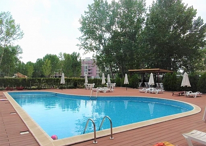 Studio v útulném komplexu s výhodnou polohou. Foto 4