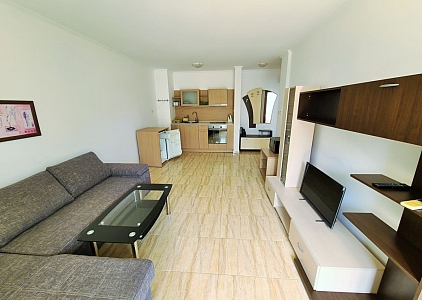 Прекрасная квартира со своим двориком в Святом Власе. Фото 8