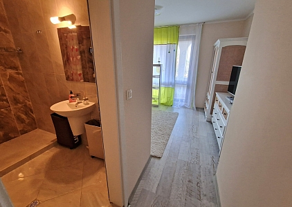 трикімнатну квартиру в розкішному СПА-комплексі в Несебрі. Фото 18 трикімнатну квартиру в розкішному СПА-комплексі в Несебрі. Фото 18