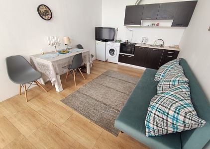 Piękny apartament z oddzielną sypialnią na wybrzeżu. Zdjęcie 3 Piękny apartament z oddzielną sypialnią na wybrzeżu. Zdjęcie 3