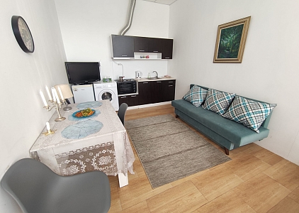 Piękny apartament z oddzielną sypialnią na wybrzeżu. Zdjęcie 8 Piękny apartament z oddzielną sypialnią na wybrzeżu. Zdjęcie 8