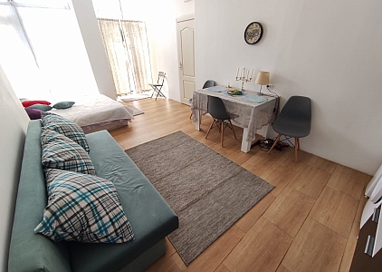 Piękny apartament z oddzielną sypialnią na wybrzeżu. Zdjęcie 2 Piękny apartament z oddzielną sypialnią na wybrzeżu. Zdjęcie 2