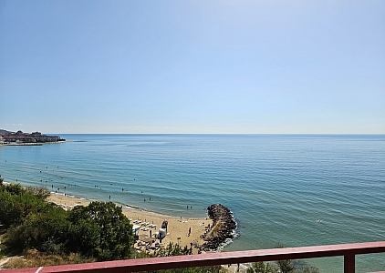 Großes Apartment mit herrlichem Meerblick, nur wenige Meter vom Strand entfernt. Foto 13 Großes Apartment mit herrlichem Meerblick, nur wenige Meter vom Strand entfernt. Foto 13