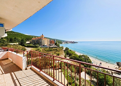 Großes Apartment mit herrlichem Meerblick, nur wenige Meter vom Strand entfernt. Foto 10 Großes Apartment mit herrlichem Meerblick, nur wenige Meter vom Strand entfernt. Foto 10